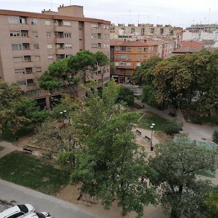 Luminoso Piso Daire Zaragoza Dış mekan fotoğraf