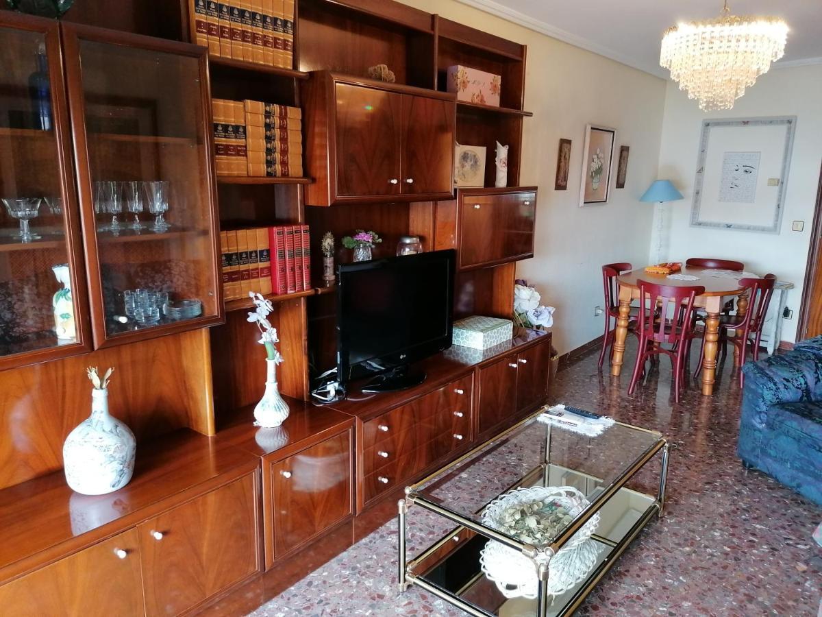 Luminoso Piso Daire Zaragoza Dış mekan fotoğraf