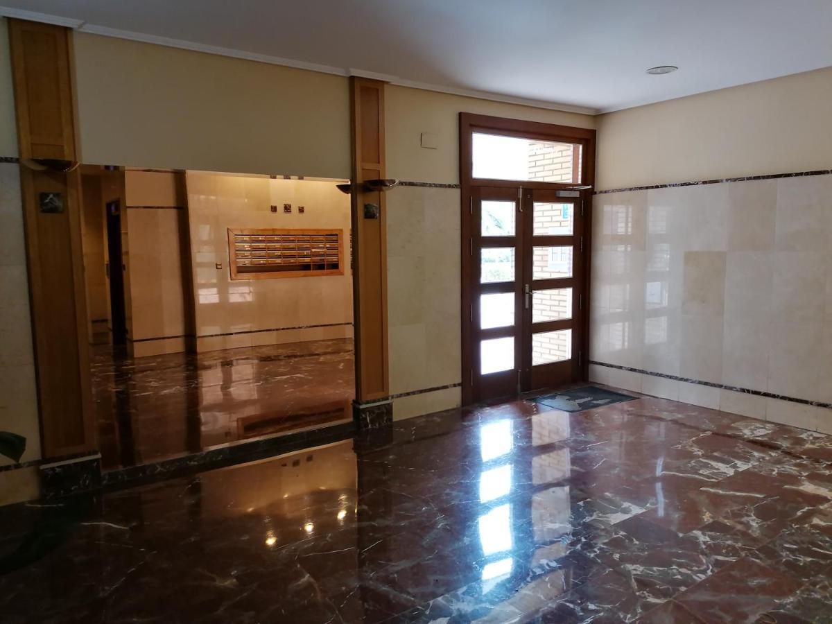 Luminoso Piso Daire Zaragoza Dış mekan fotoğraf