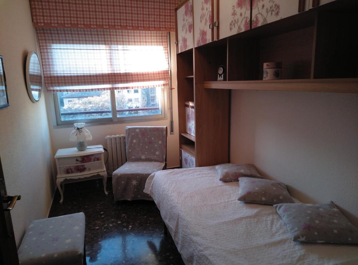 Luminoso Piso Daire Zaragoza Dış mekan fotoğraf