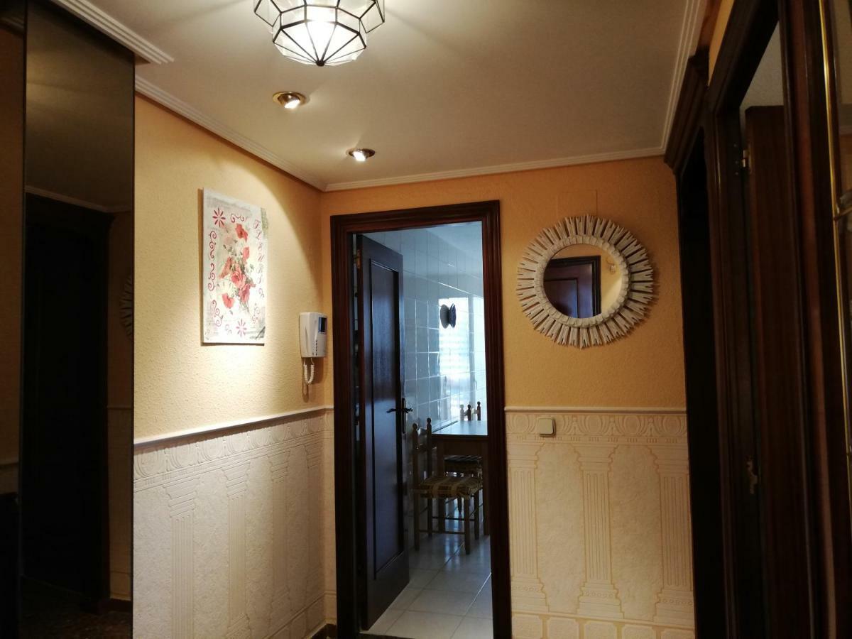 Luminoso Piso Daire Zaragoza Dış mekan fotoğraf